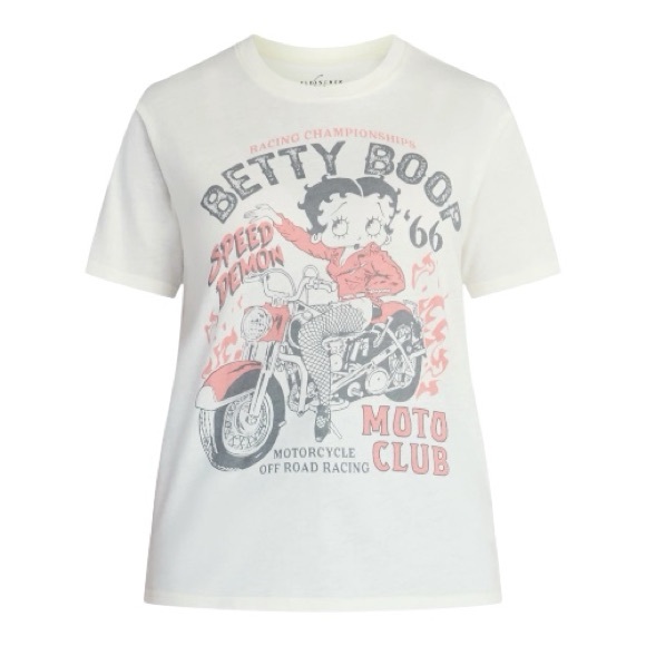 072 NWT Betty Boop XL - Picture 2 of 3